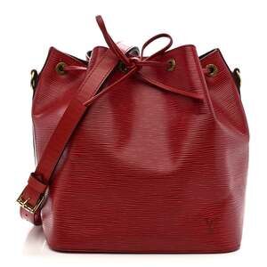 Louis Vuitton Epi Petit Noe Castillan #242505L47B